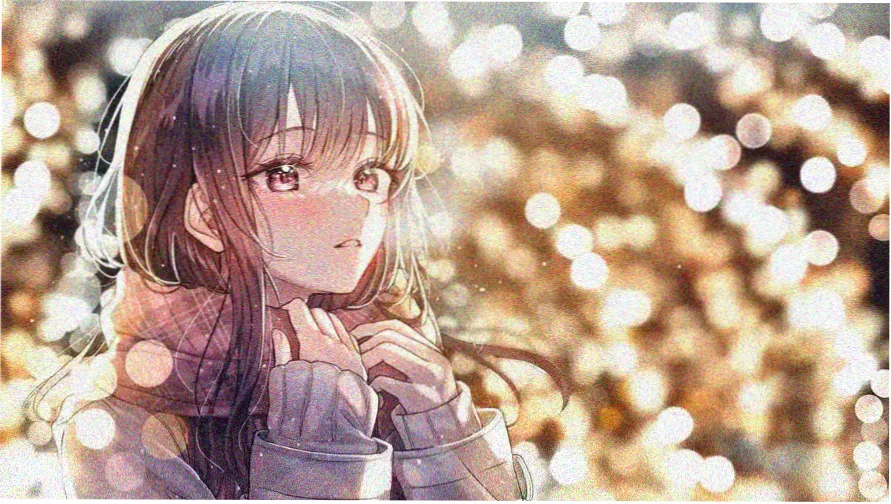男变女的动漫专题轮播：倒影学园主视觉